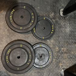 Vintage YORK weights