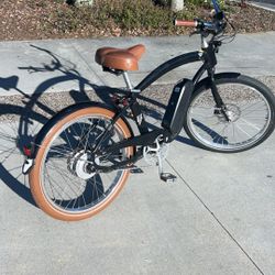 Electric Bike Company Bike