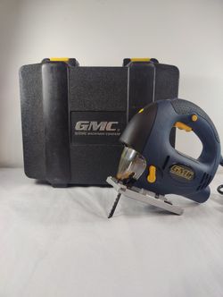 GMC Jigsaw with Case