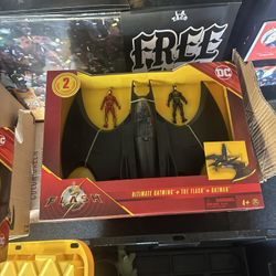 Spin Master Batman Toys $35 Each Obo 