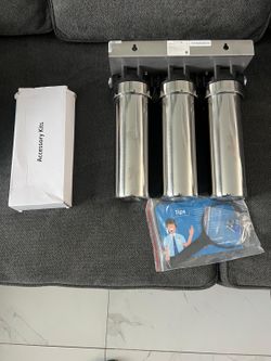 Waterdrop ultra filtration New under sink asking $100