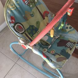 Infant Rocker 