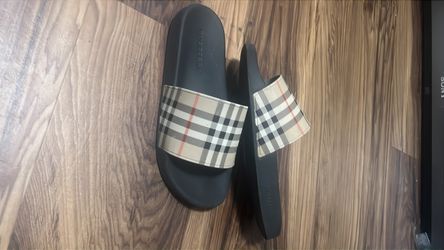 Burberry Slides