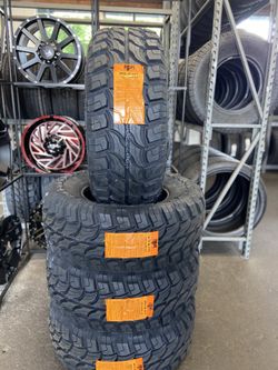 RDR M/T LT33x12.50R17 ON SALE!!!!!!