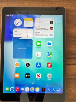 Apple I pad 9th gen 64 GB