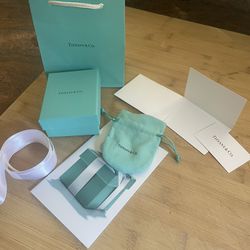Tiffany Gift Bag