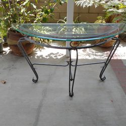 Enter Table