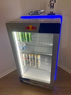 Red Bull cooler