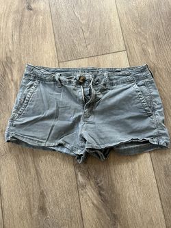 Grey Shorts