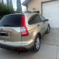 Honda CRV 4x4