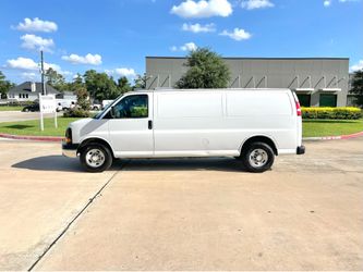 2018 Chevrolet Express 2500