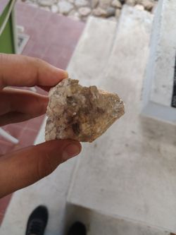 Mica medium size