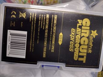 Circuit Playground Express Circuit Kits