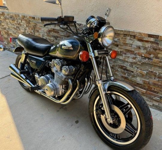 1980 Honda CB900 Custom
