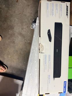 Bose Solo Compact Soundbar