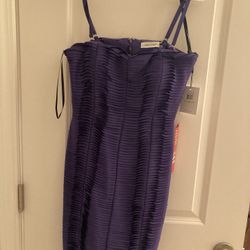 New W Tag Calvin Klein Dress Size 4