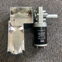 Electric Trap Motor