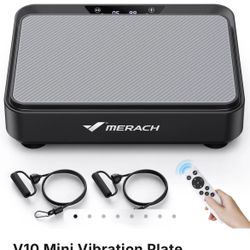 Mini Vibration Plate 