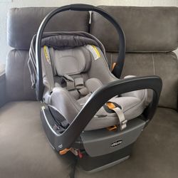 Chicco KeyFit 35 Infant Car Seat