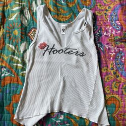 Hooter Tank Top