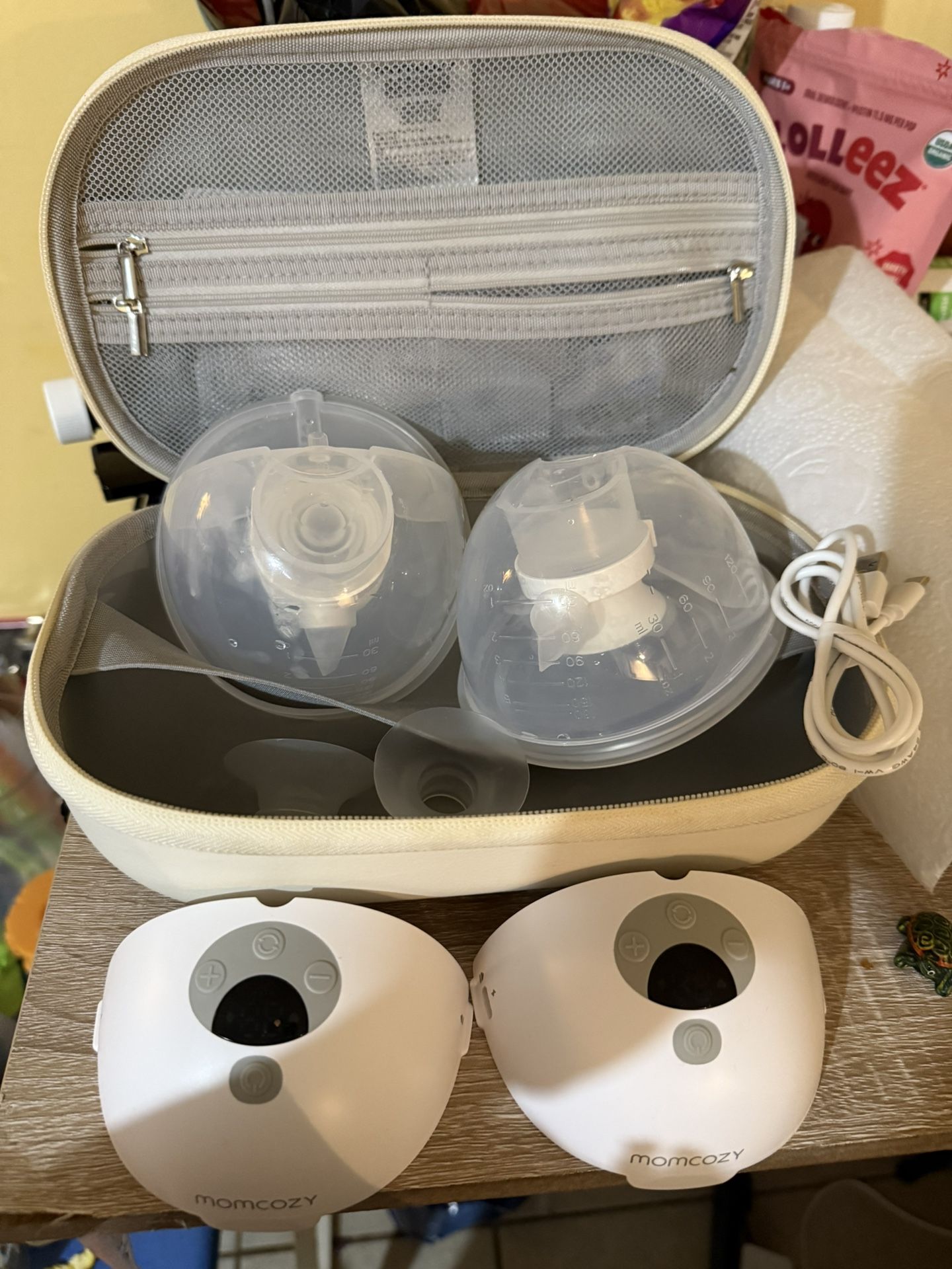 Momcozy M5