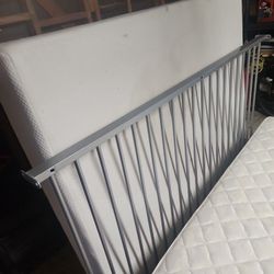 Metal Bunk Bed