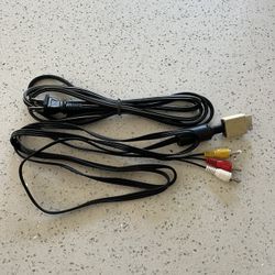 PlayStation 2 Cables 