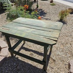 Antique Table
