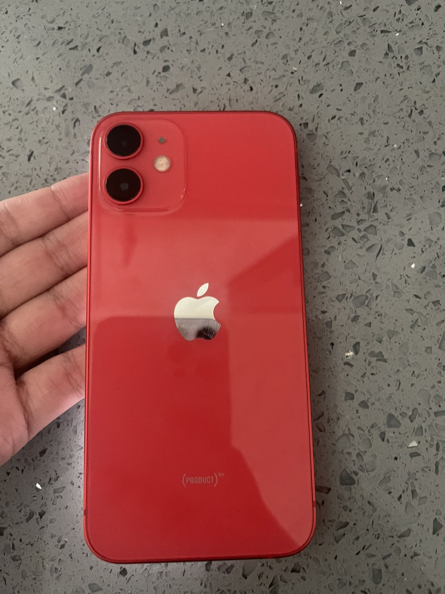 Amazon.com: Apple iPhone 12 Mini, US Version, 128GB, (PRODUCT)RED