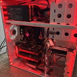 🔥 light Gaming / Server PC – Great Condition – Ready to Use 🔥 windows 11 activated 