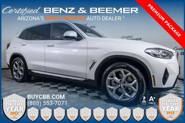 2023 BMW X3