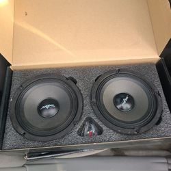 Skar Audio 6.5 Speakers