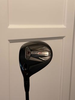LIKE NEW Titleist GT2 18° 5-Wood (LEFT HANDED) w/ Premium Tensei 1K Black 75-X