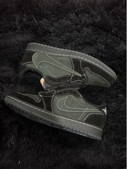 Jordan 1 Travis Scott Phantom Lows Men’s Size  7, 8, 9, 9.5, 10, 10.5, 11