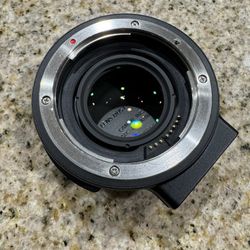 Canon EF-EOS R 0.71x Mount Adapter for EF-Mount