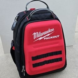 Milwaukee PACKOUT Tool Backpack