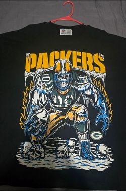 Warren Lotas Packers Shirt
