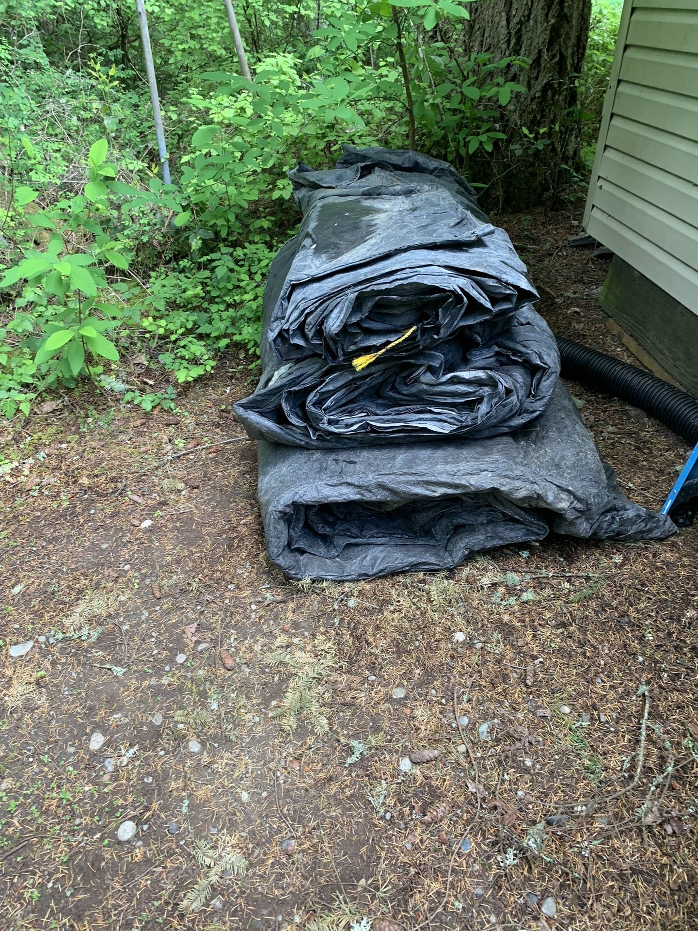 Concrete Blankets