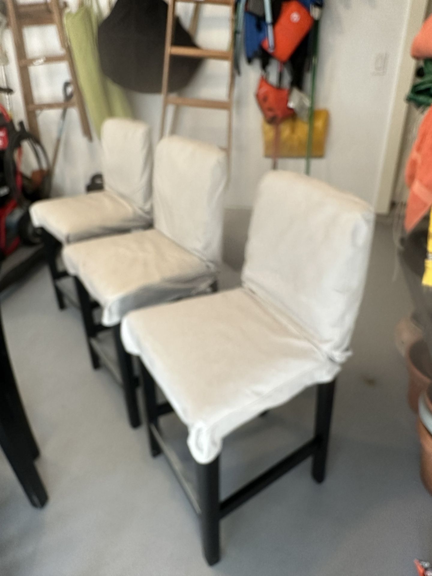 IKEA Bar Stools