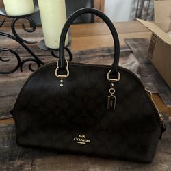 Coach purse handbag