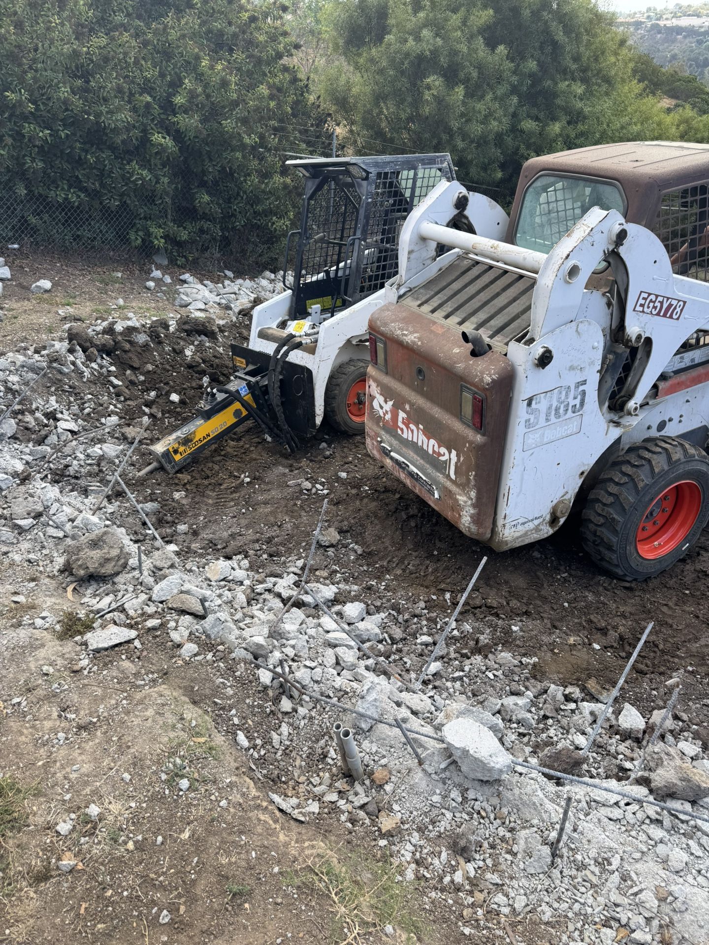 Bobcat Kubota S70