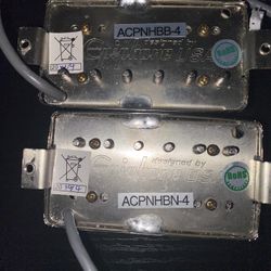 Epiphone Pick Ups