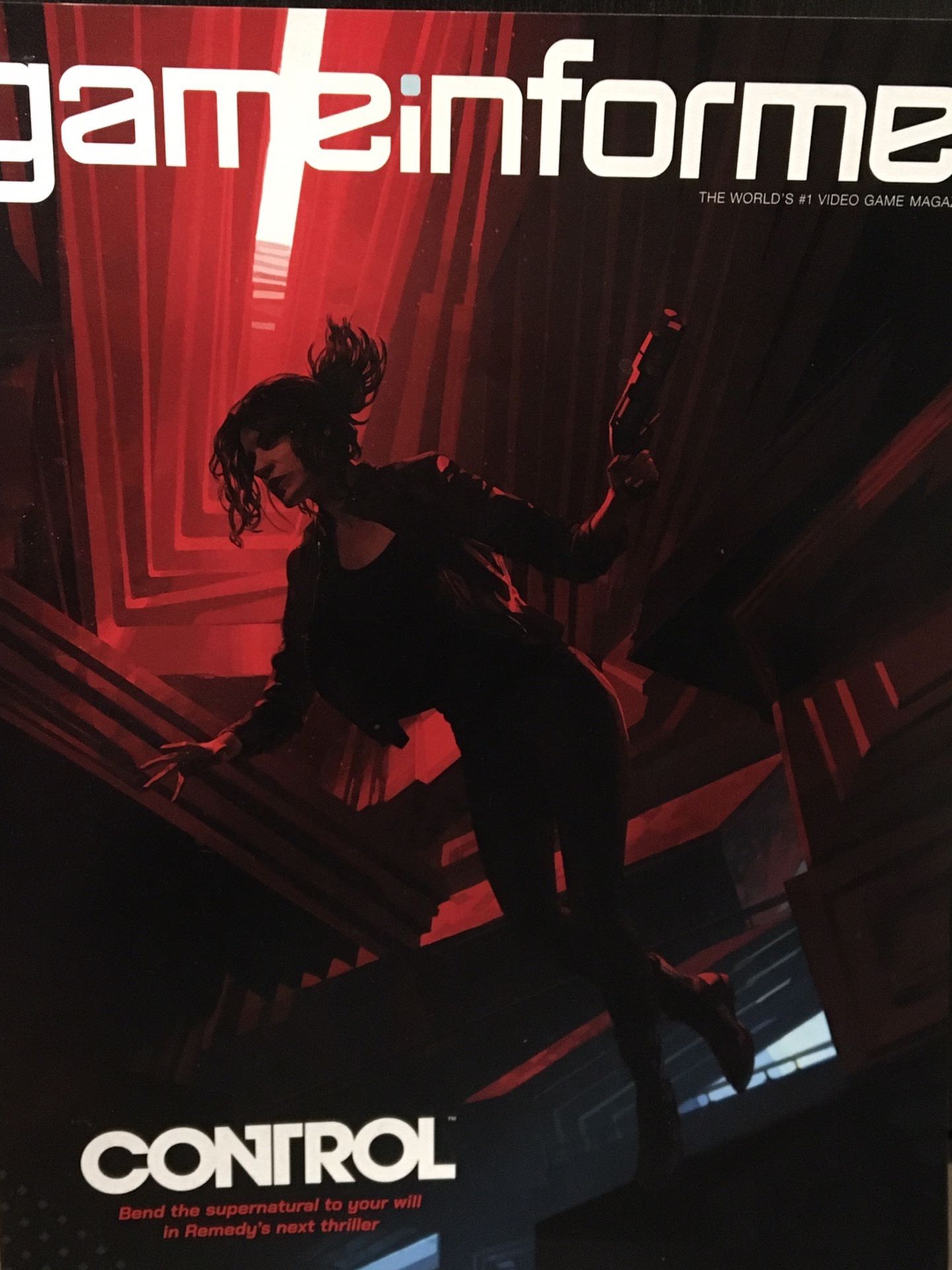 Game Informer Magazine #312