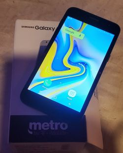 THE SAMSUNG GALAXY J2 FOR TMOBILE/METRO