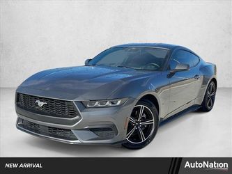 2024 Ford Mustang