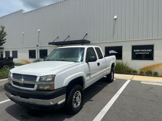 2003 Chevrolet Silverado 2500