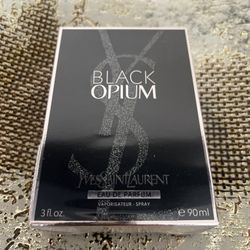 YSL Black Opium EDP