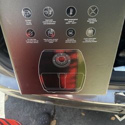 Air Fryer 
