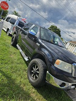 Ford F150 dual Cab