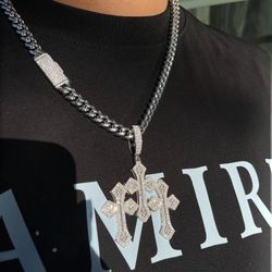 Moissanite Chain
